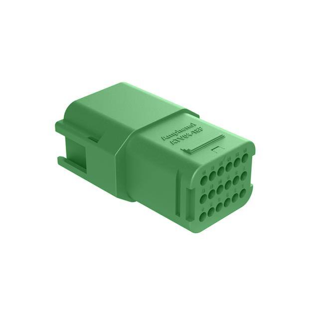 ATV04-18PC-RR01 Amphenol Sine Systems Corp  Boîtiers de connecteurs rectangulaires